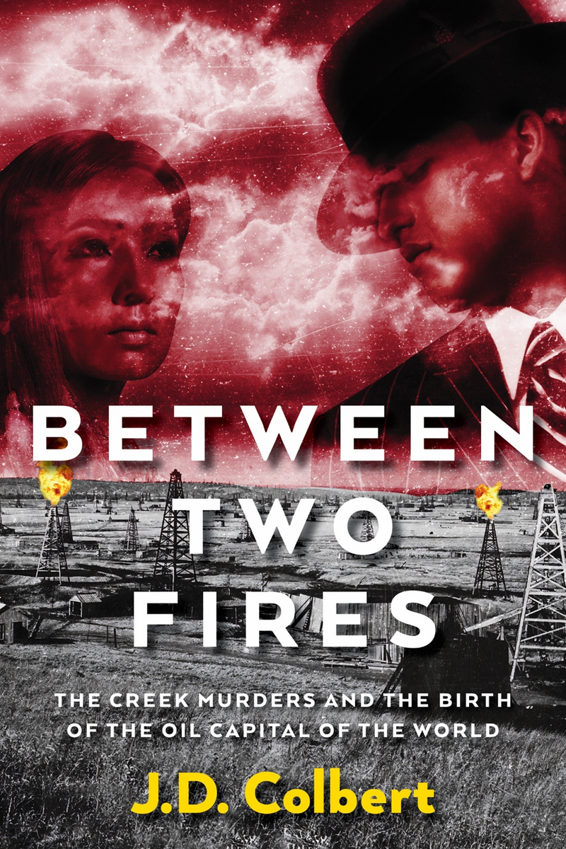 Between Two Fires – Native Oklahoma Store
