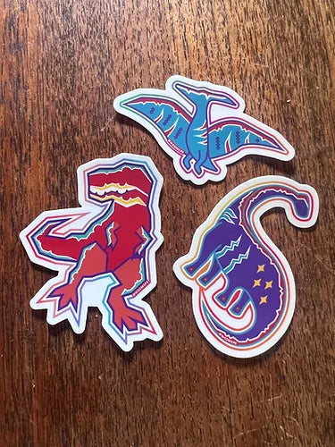 Weomepe Designs Dino Series