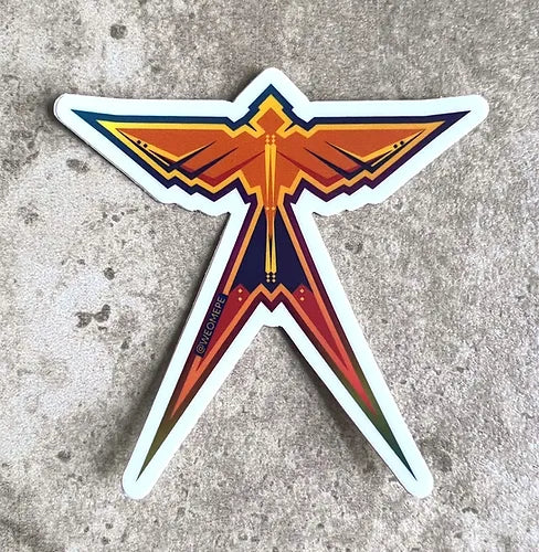 Weomepe Designs Scissortail