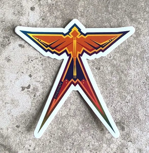 Weomepe Designs Scissortail