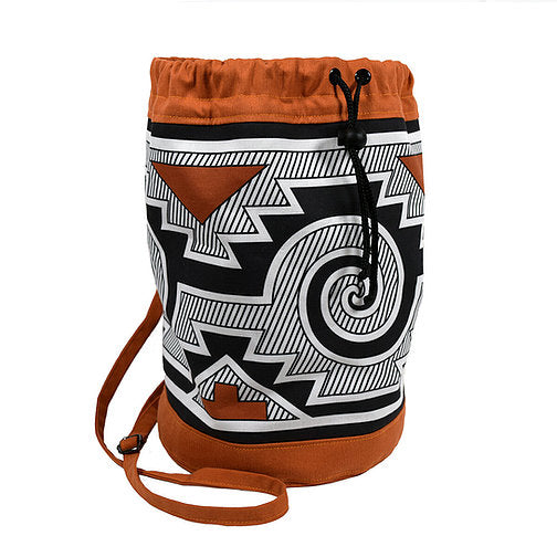 Tularosa Bucket Bag - Native Oklahoma Store - Bags