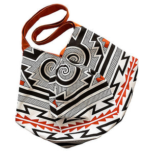 Tularosa Pottery Shoulder Bag - Native Oklahoma Store - Bags